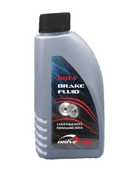 Lichid de Frână DRIVEMAX DOT 4, 0.5 Litri